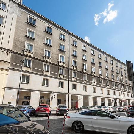 Plac Politechniki Cosy Studio Varsovia Exterior foto